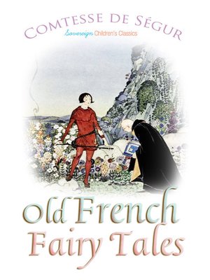 cover image of Old French Fairy Tales